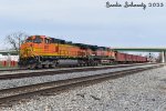 BNSF 5317